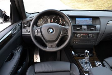 BMW X3 M (8)