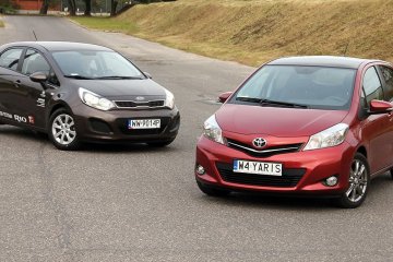 Yaris i Rio_fot.P.Dobroslawski