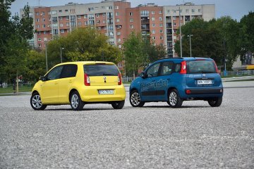 Skoda Citigo i Fiat Panda (3)