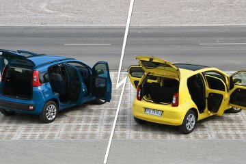 Skoda Citigo i Fiat Panda (6)
