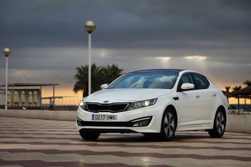 Kia Optima 04