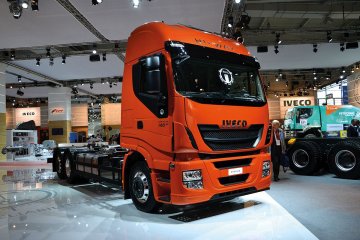 1. IVECO Stralis Hi-Way