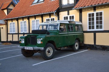 Land Rover