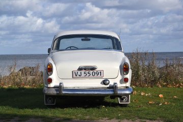 Volvo Amazon