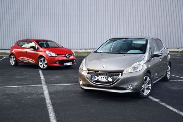 Peugeot 208 i Renault Clio_PD (1)