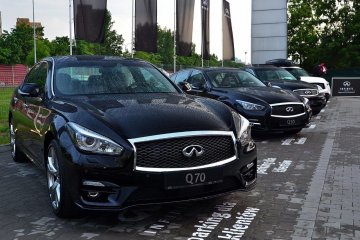 Infiniti Sosnowiec - otwarcie (3)