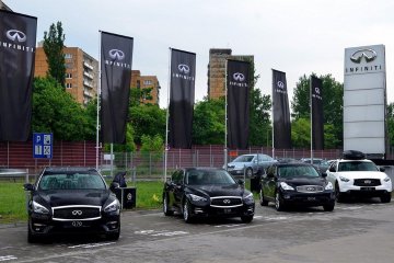 Infiniti Sosnowiec - otwarcie (4)