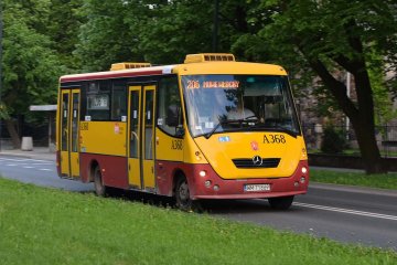 Autosan H7-20MB Solina