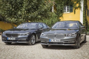 BMW serii 7