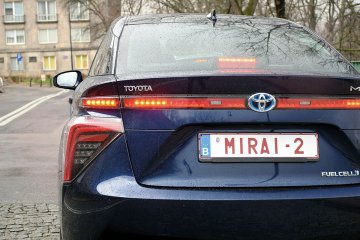 Toyota Mirai, 2015 (10)