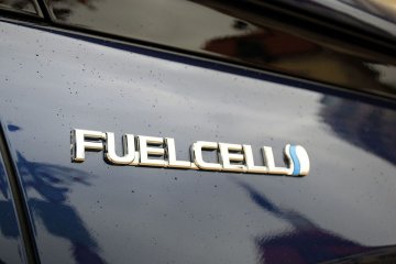 Toyota Mirai, 2015 (5)