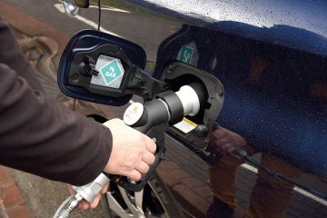 Toyota Mirai, 2015 (6)