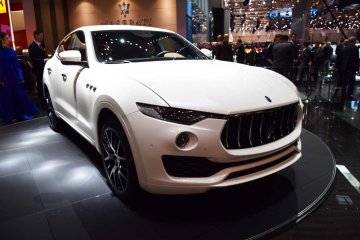 Maserati Levante (1)