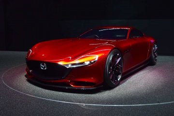 Mazda RX Vision (1)