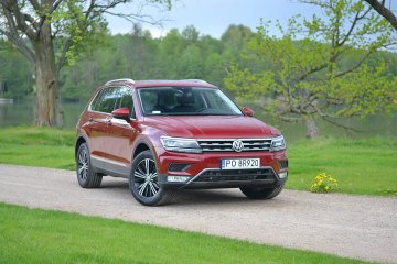 Tiguan jest prawdziwie światowym modelem Volkswagena. Od 2007 roku zbudowano ok. 2,8 mln szt. tego modelu. Trafiły one na rynki ok. 170 krajów.
