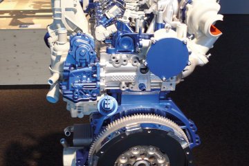 2.0 EcoBlue TDCi z czasem całkowicie zastąpi oferowaną dziś, a skonstruowaną przez koncern PSA, 2.2 TDCi we wszystkich wariantach mocy.