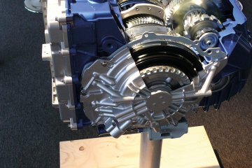 2.0 EcoBlue TDCi z czasem całkowicie zastąpi oferowaną dziś, a skonstruowaną przez koncern PSA, 2.2 TDCi we wszystkich wariantach mocy.