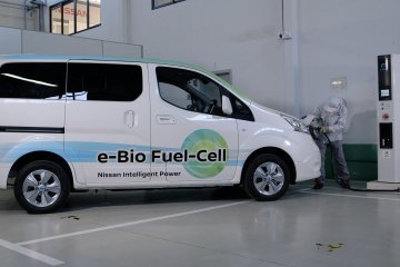 Nissan bioetanol (2)