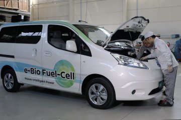 Nissan bioetanol (3)