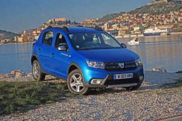 Sandero Stepway