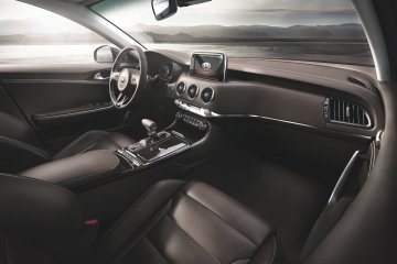 Kia Stinger GT Interior (1)_EU Spec a