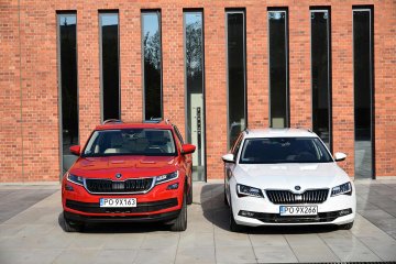 Skoda Magazyn Fleet