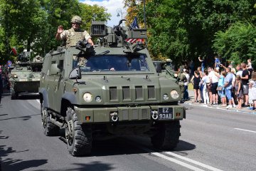 Panther CLV