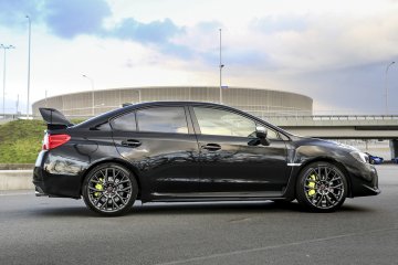 Subaru-WRX-STI