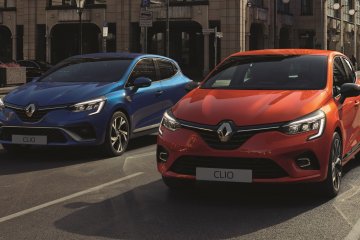 2019 - Renault Nouvelle CLIO