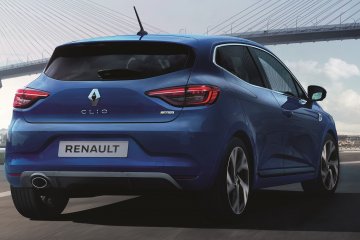 2019 - Nouvelle Renault CLIO R.S. Line
