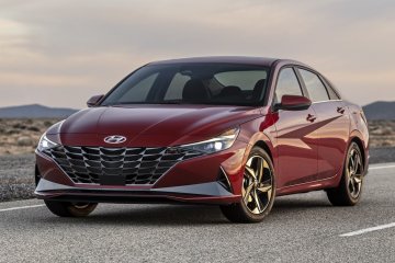Hyundai Elantra 2020
