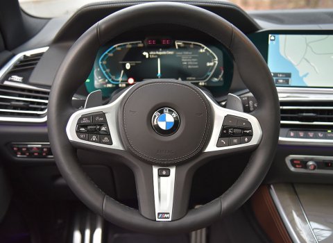 BMW X5 xDrive 3.0d