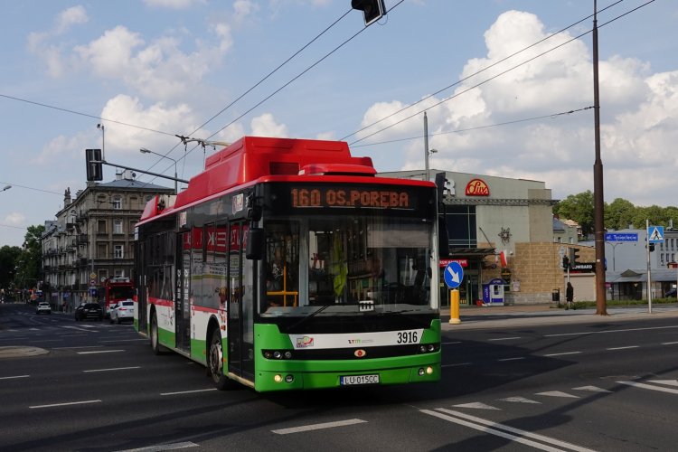 Największy kontakt z motoryzacją zza naszej wschodniej granicy mają mieszkańcy Lublina. To w tym mieście użytkowane są pojazdy powstałe przy współpracy ukraińskiej marki Bogdan z Ursusem. Lubelski przewoźnik ma w swoim taborze 38 egzemplarzy trolejbusów Ursus/Bogdan T70116 oraz jedną sztukę autobusu elektrycznego Ursus E70110Ekovolt z nadwoziem Bogdan.
