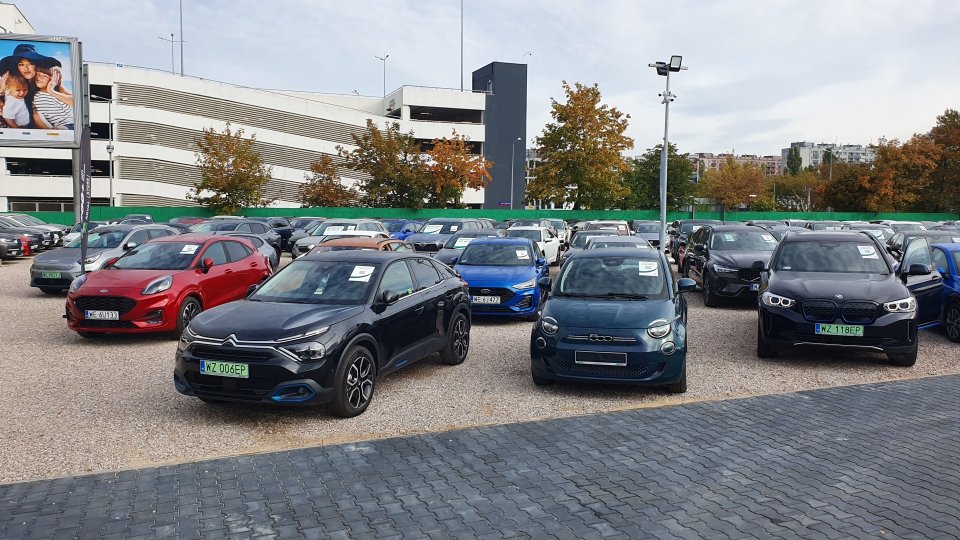 Obecnie już ponad 1500 samochodów obsługiwanych w wynajmie przez Arval to pojazdy elektryczne.  Połowę z nich stanowią samochody dostawcze.