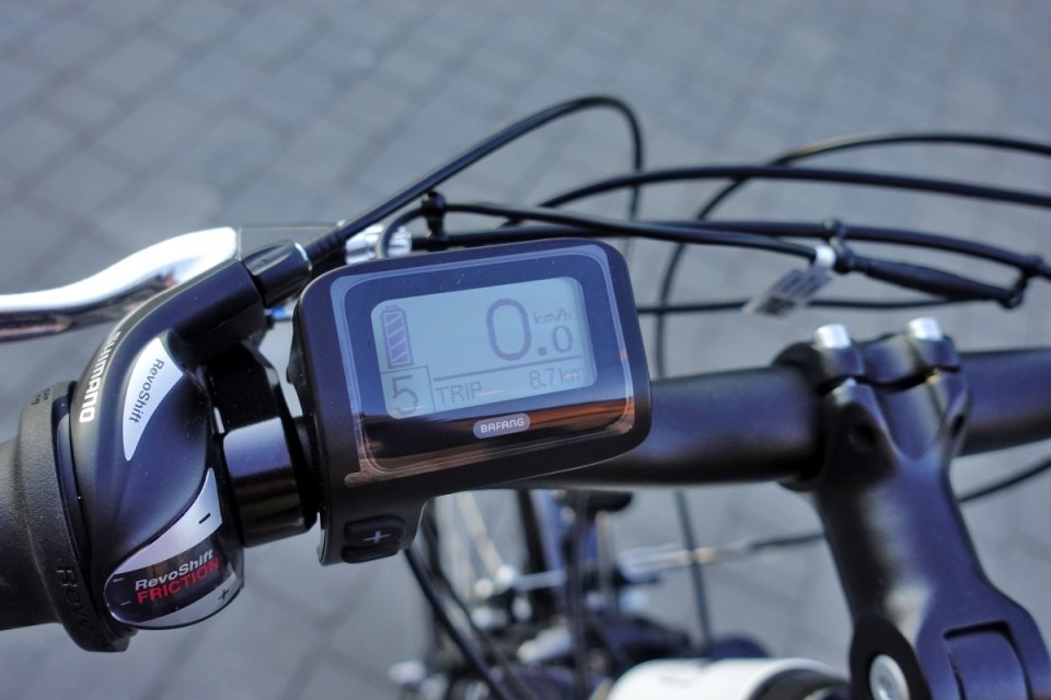 Maksymalna moc napędzania w rowerach wynajmowanych przez Arval może wynieść 250W, a maksymalny moment obrotowy sięga 50 Nm.