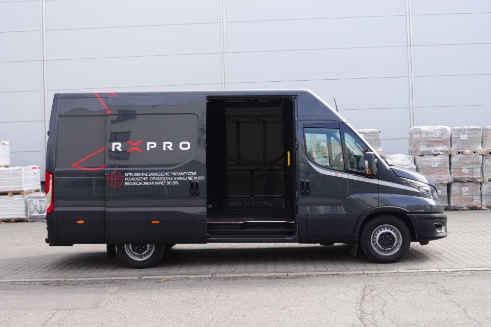 IVECO Daily 3520L H2 AIR-PRO